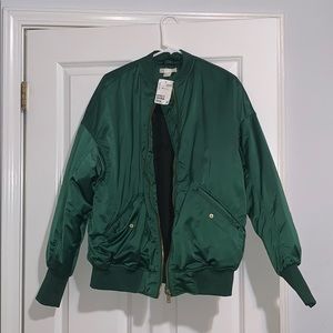 H&M Bomber Jacket